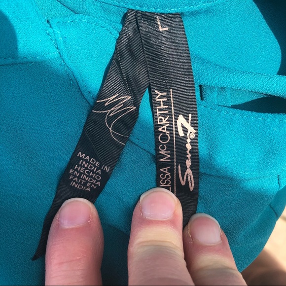 Melissa McCarthy Seven7 Dolman tunic top! - Picture 8 of 8